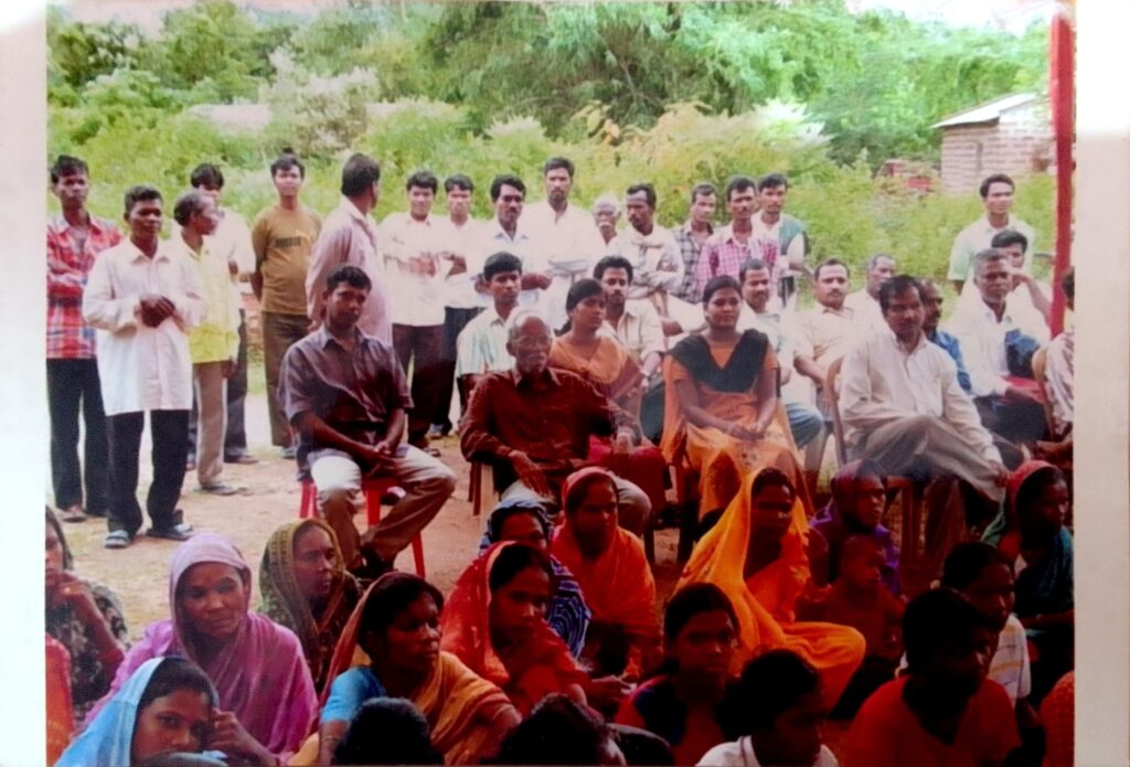 SC & ST Minority Development Programme